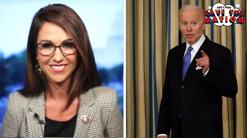 Rep. Boebert Lists America's Top Priorities To Be Great Again