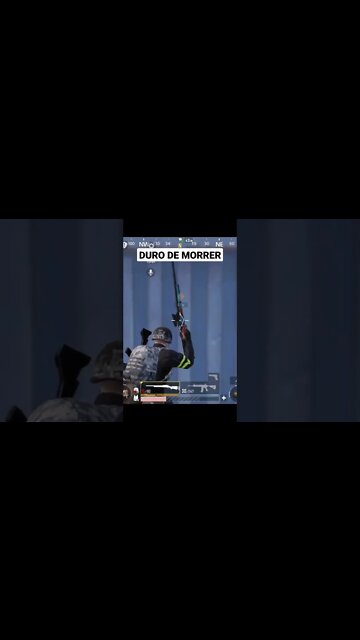 O CARA NÃO QUER CAIR!