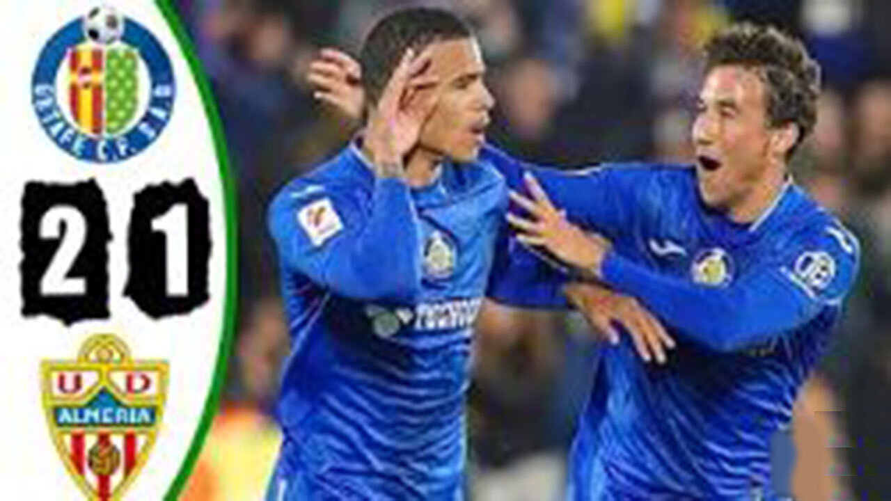 Getafe vs Almeria 2-1 Hіghlіghts & All Goals 2023 Greenwood Long Shot Goal 🔥