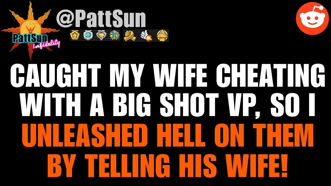 Wife Cheated on me with a Big Shot VP—So I Unleashed Hell Upon Them By Telling His Wife! #reddit