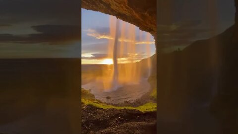 Seljalandsfoss, Iceland