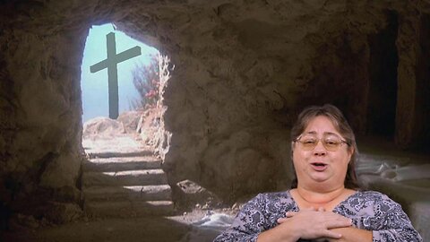 Strength In Jesus - Children's Message 11/20/22