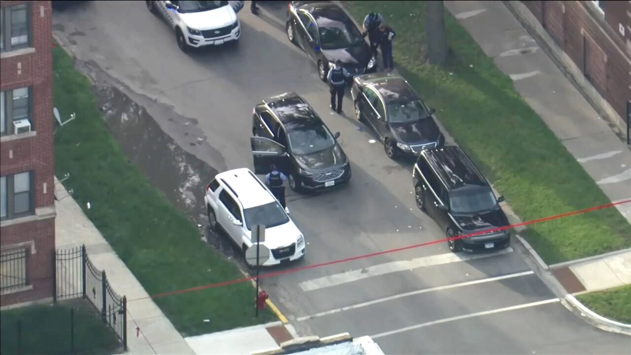 Video Footage of the Crime Scene in Chicago Where Rapper FBG Cash was Killed in Chicago