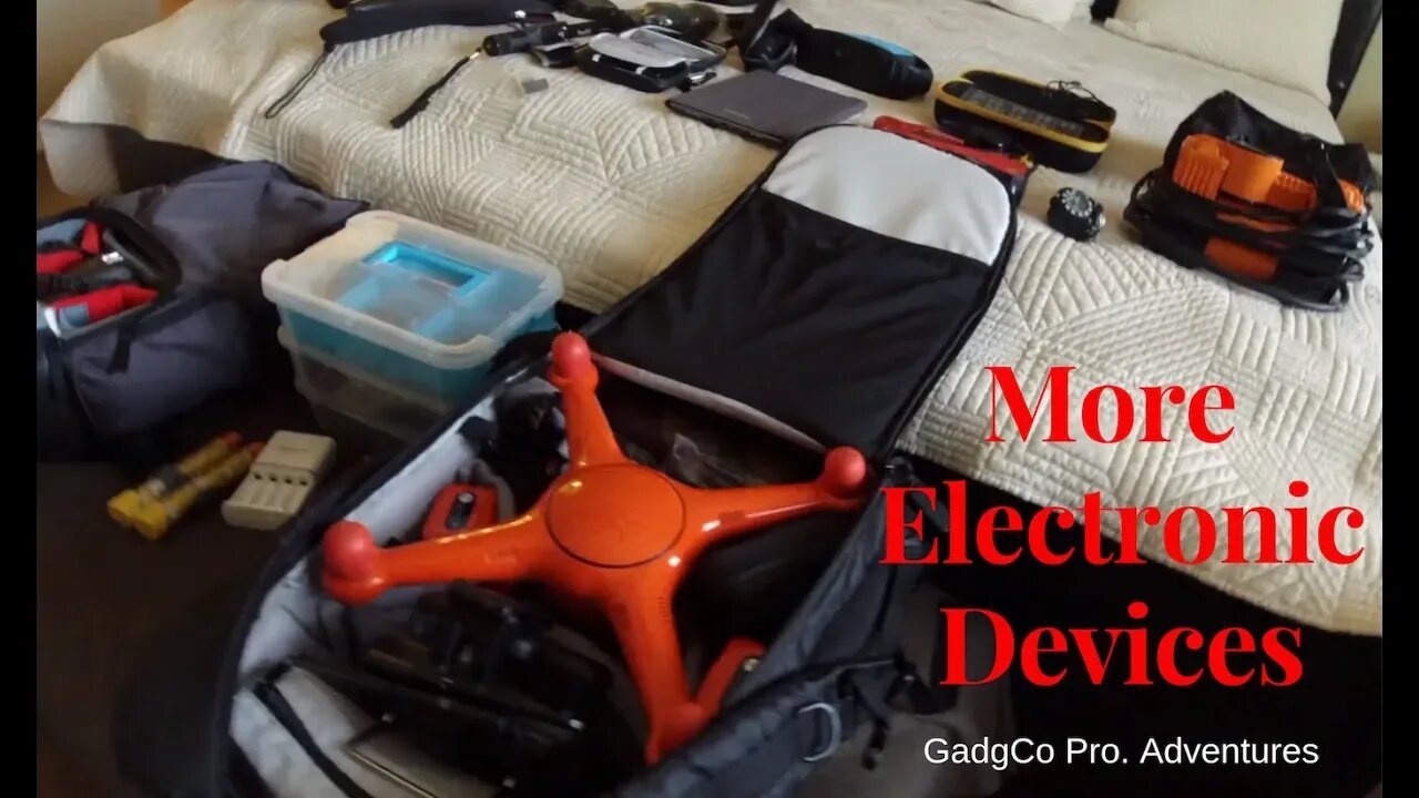 Part 2 Favorite Electronic Devices