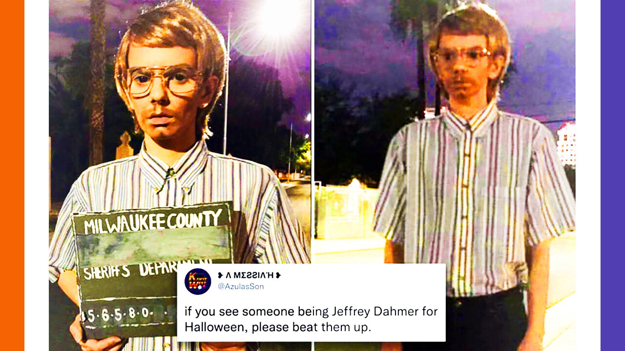 eBay Bans Jeffrey Dahmer Costumes