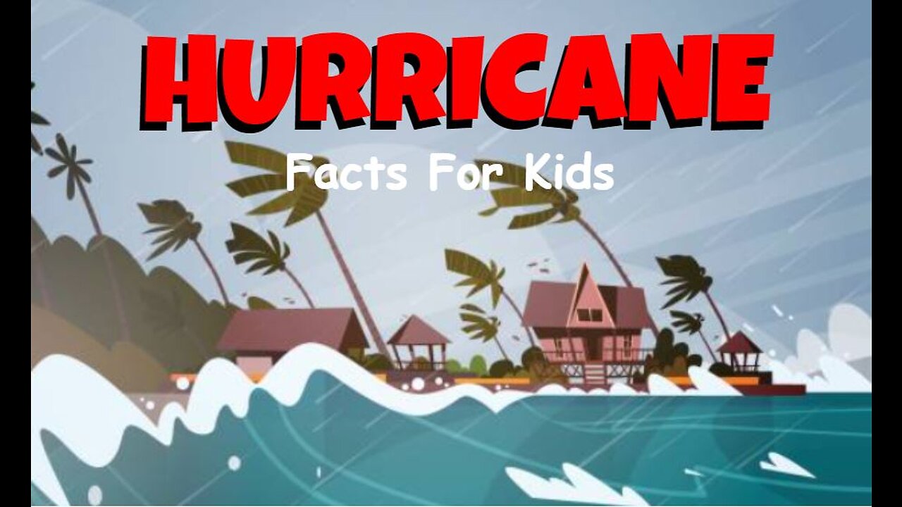 Hurricane Facts For Kids