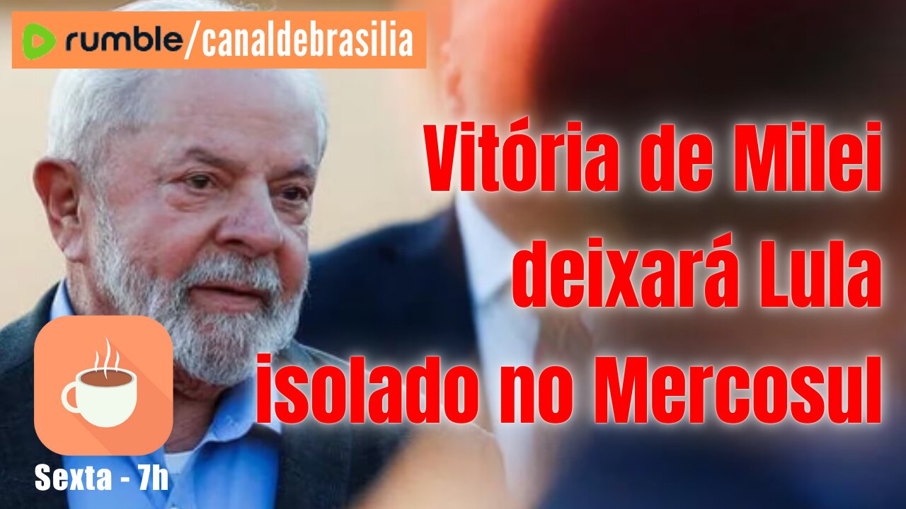 Lula, único esquerdista do Mercosul?