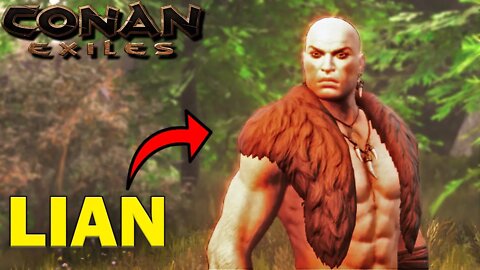 Consegui Domar um Lacaio Nomeado, Perdi meu Guerreiro - Conan Exiles 2021