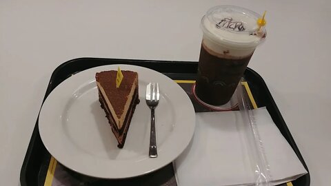 [飲食篇]#16 聖誕限定!試食Mccafe麥提莎系列新品