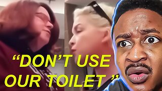 Mom Barks on Trans Woman For Using Women's Bathroom