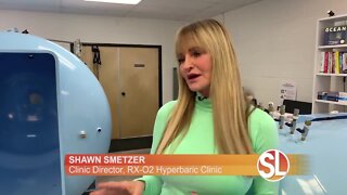 Want to heal faster? The power of oxygen therapy at Rx-O2 Hyperbaric Clinic