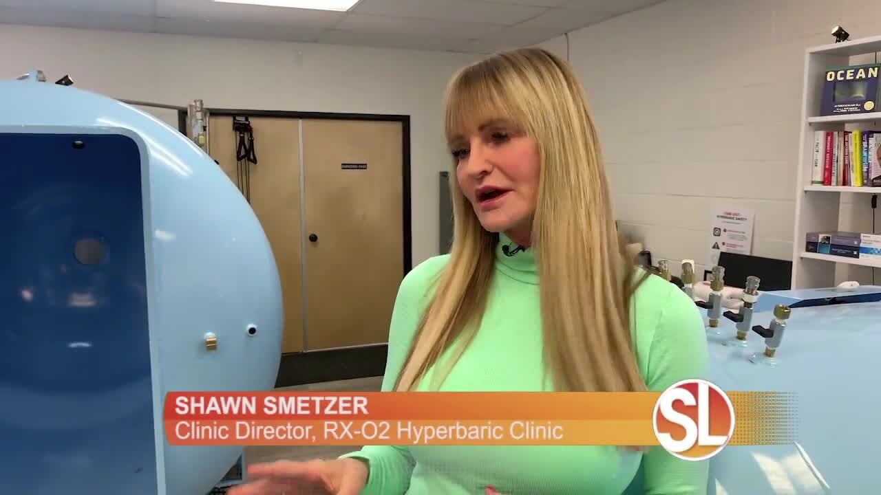 Want to heal faster? The power of oxygen therapy at Rx-O2 Hyperbaric Clinic