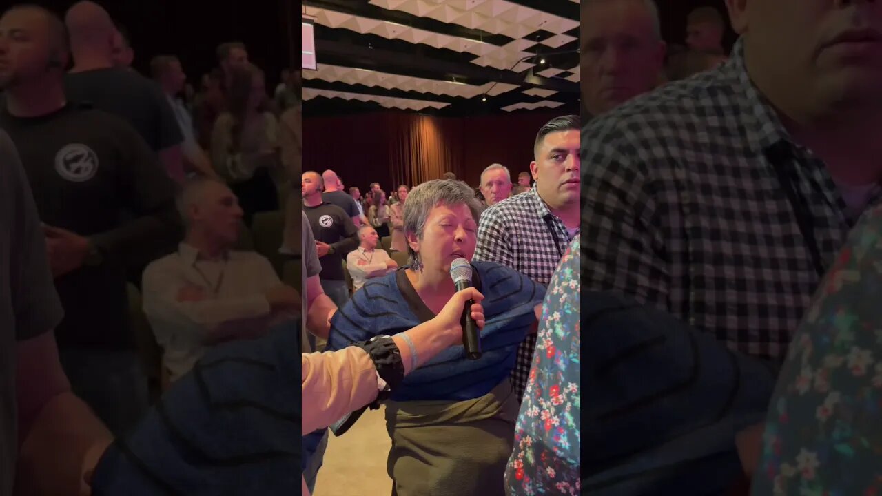 Spirit of WITCHCRAFT Cast Out in Jesus Name!!