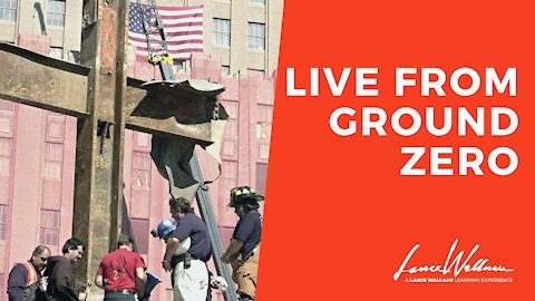 Live From Ground Zero | Lance Wallnau