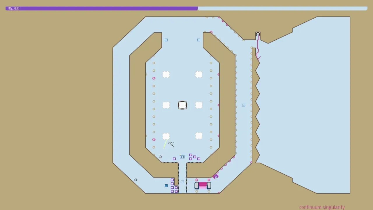 N++ - Continuum Singularity (?-C-14) - G++