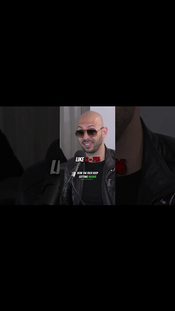 The System Is Designed To Keep You Poor! - Andrew Tate