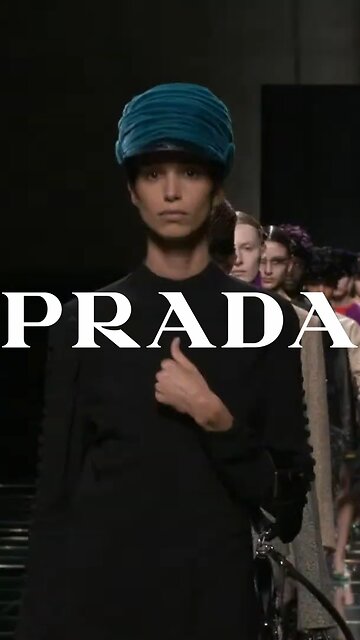 Find the best of PRADA - Women’s Fall Winter 2024 (Full show in our Channel)