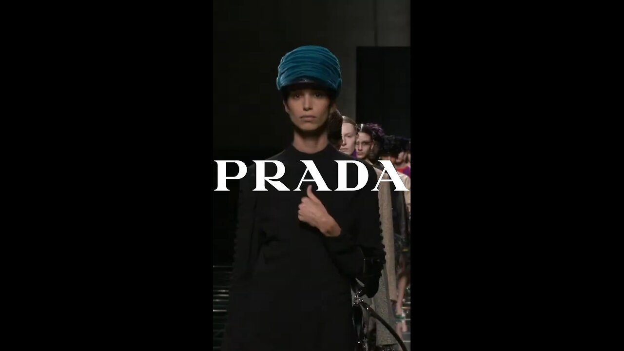 Find the best of PRADA - Women’s Fall Winter 2024 (Full show in our Channel)