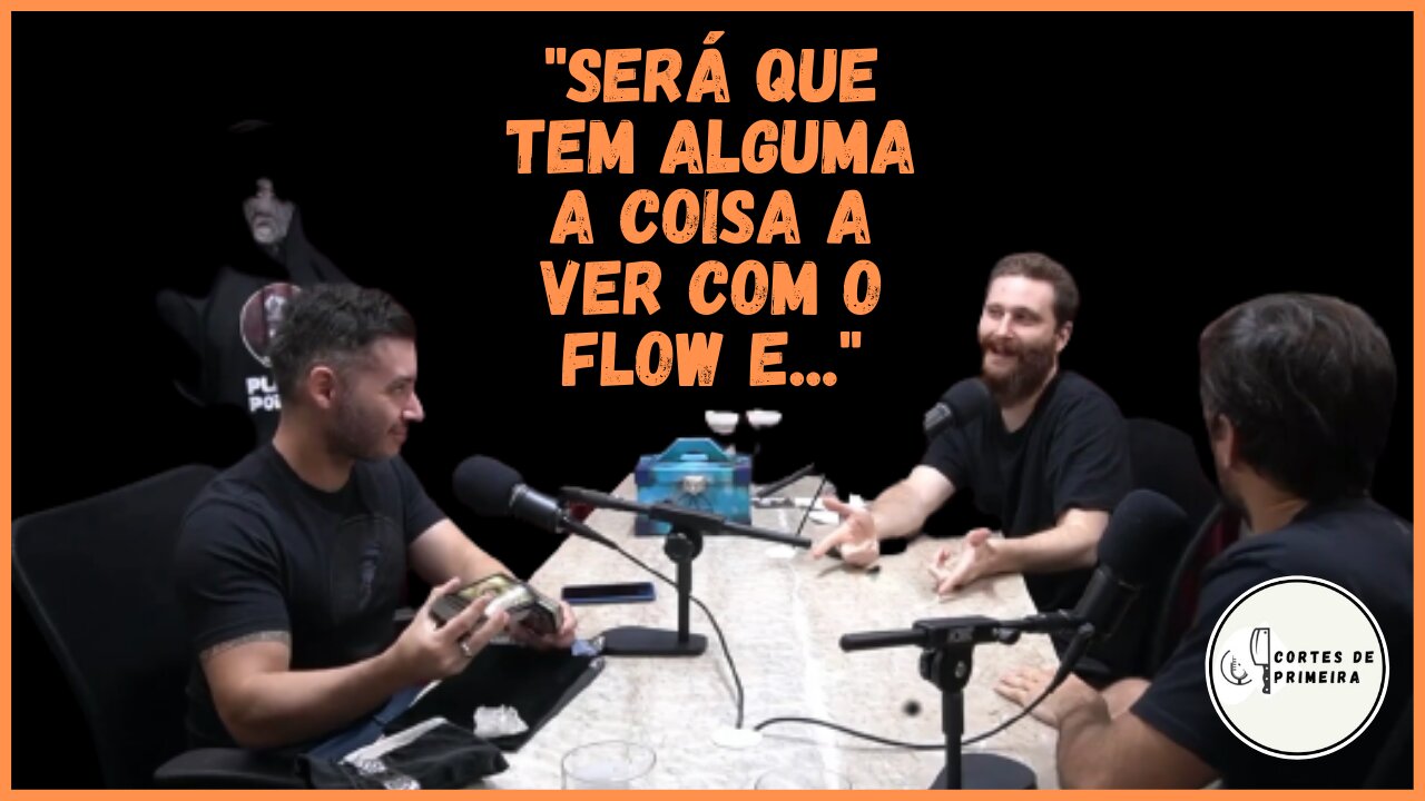 Vidente faz previsões para futuro do Planeta Podcast