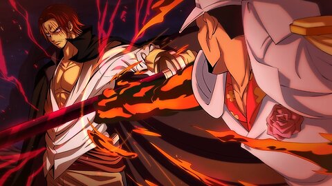 Akainu vs Marco The Phoenix | SHANKS Stopped the WAR | One Piece (English Sub)