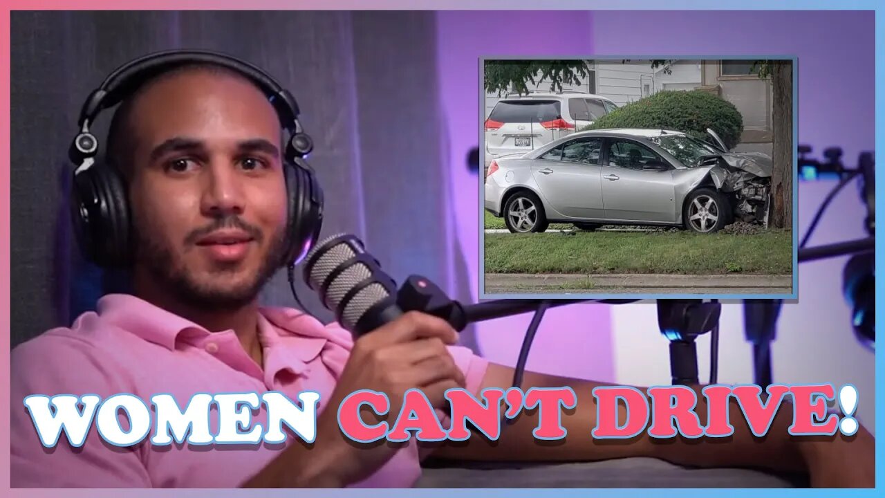 Can Women Drive Well? | Talk To Me Nice Podcast Clip EP23