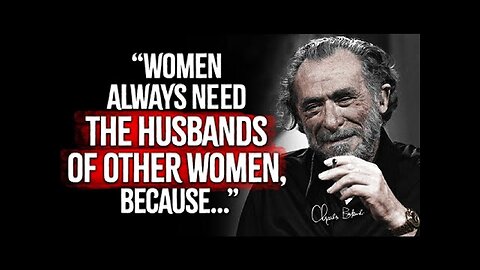 Charles Bukowski German-American Writer (1920–1994) Quotes!