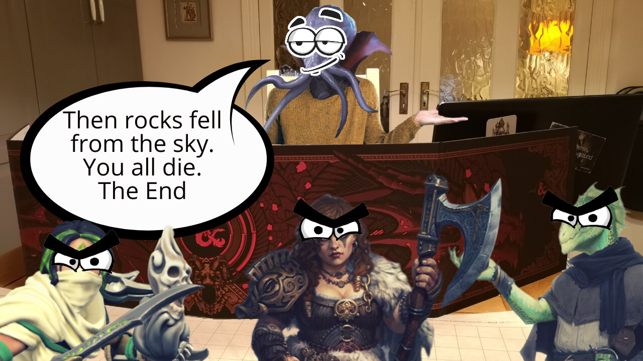 Rise of the Genie Lords Part 5