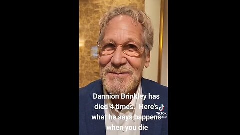 Here is what happens when you die - Dannion Brinkley