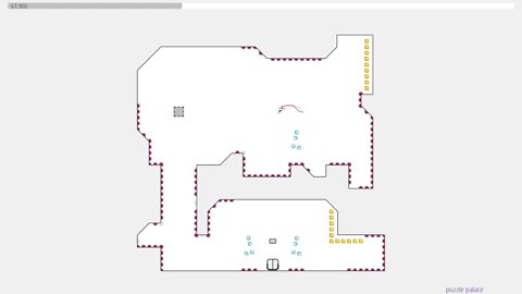 N++ - Puzzle Palace (S-X-10-02) - G--T++