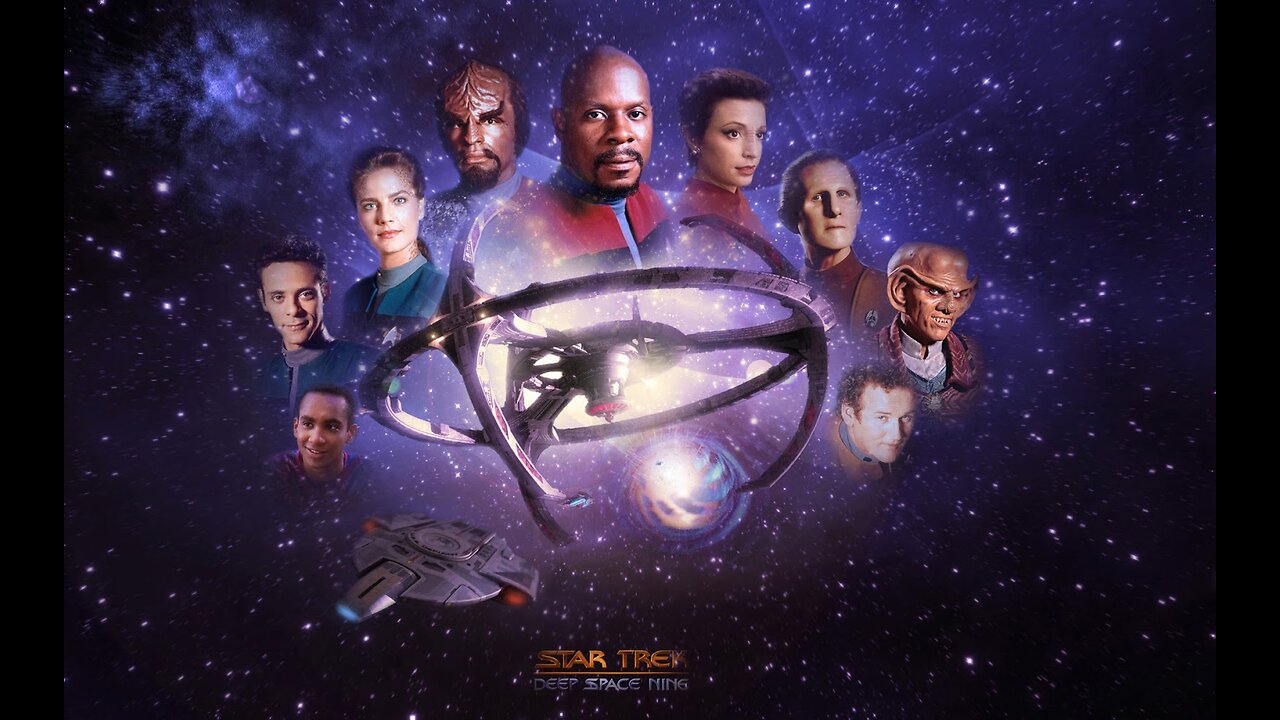 Star Trek: Deep Space Nine [Opening Credits]