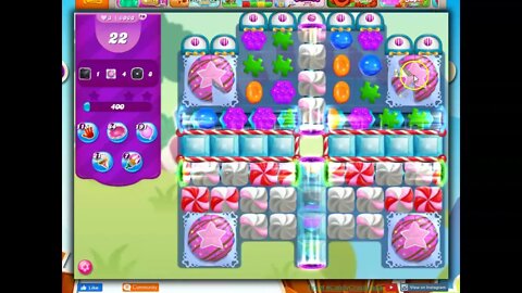 Candy Crush Level 6060 Talkthrough, 24 Moves 0 Boosters