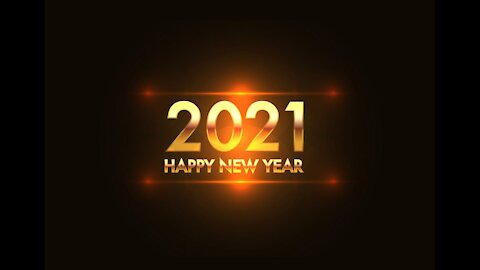 Happy New Year 2021 Happy year