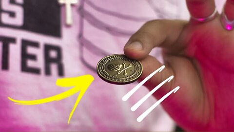 Why is this Coin so Lucky? -Advanced Magic Trick Tutorial