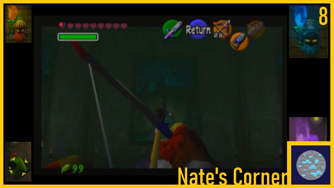 More Forest Temple Confusion | Ocarina of Time Part 8