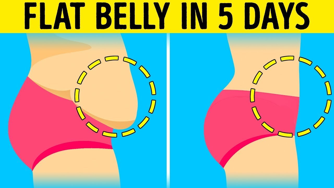 Home Remedies to Lose Belly Fat Without Exercise