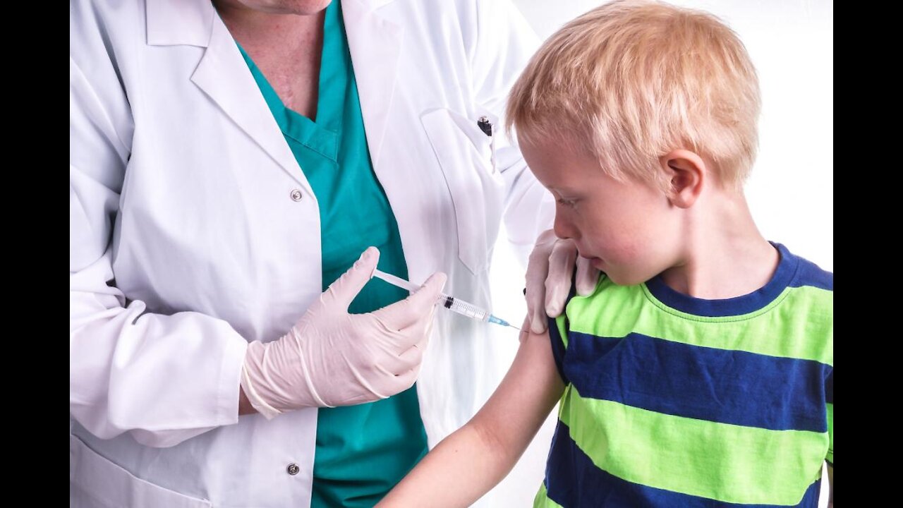 Child Vaccinated without Parents Consent in Exchange for Pizza