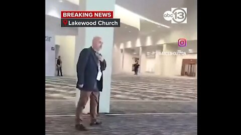 Shooting at Joel Osteen’s Lakewood Church by a female with an ill 5 year old