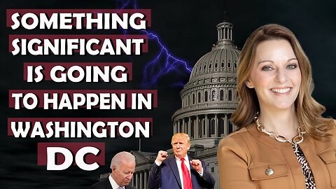 JULIE GREEN PROPHETIC WORD💙SOMETHING SIGNIFICANT IS GOING TO HAPPEN IN D.C - TRUMP NEWS