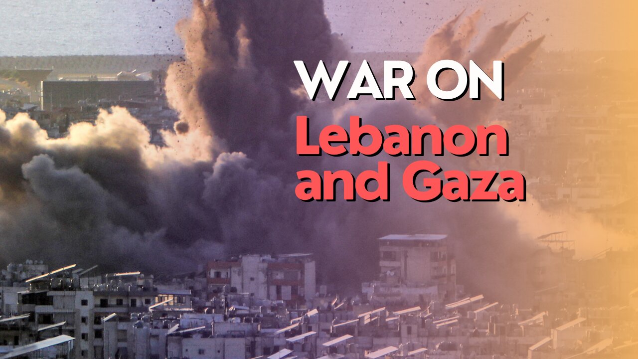 Israel Watch: War on Lebanon and Gaza Strip