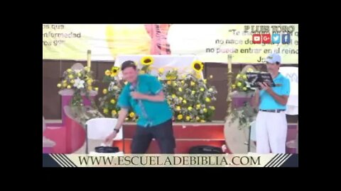 Imitad la santidad de la Virgen. Padre Luis Toro