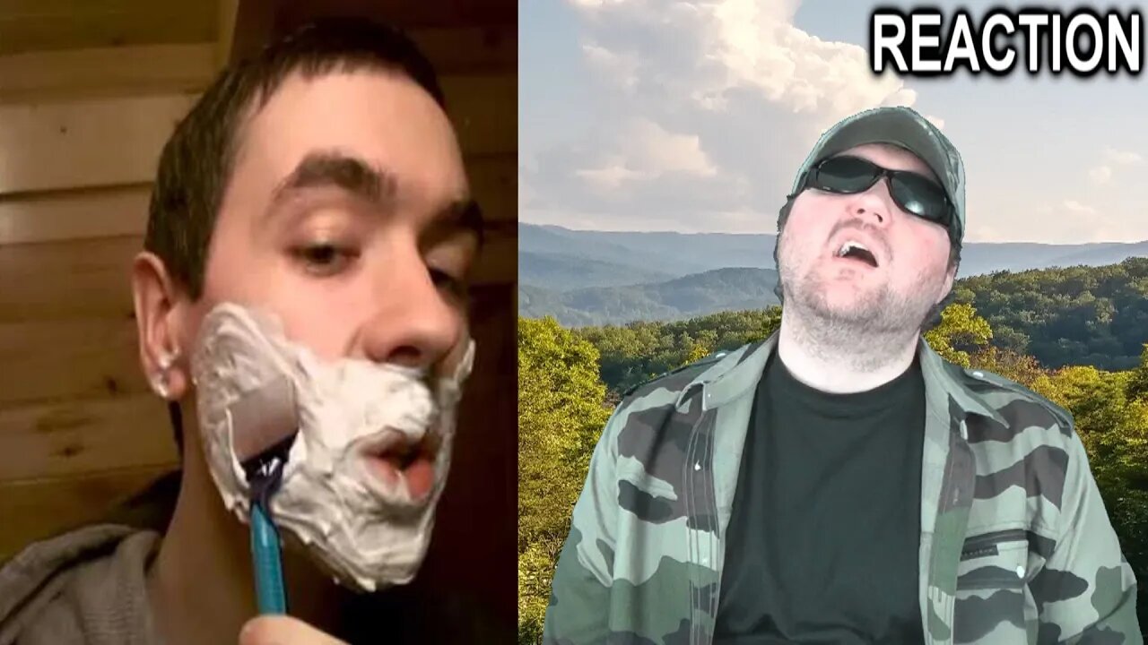 Vine Video - Happens Every Time I Shave REACTION!!! (BBT)