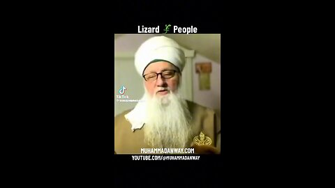 Lizard People Explained