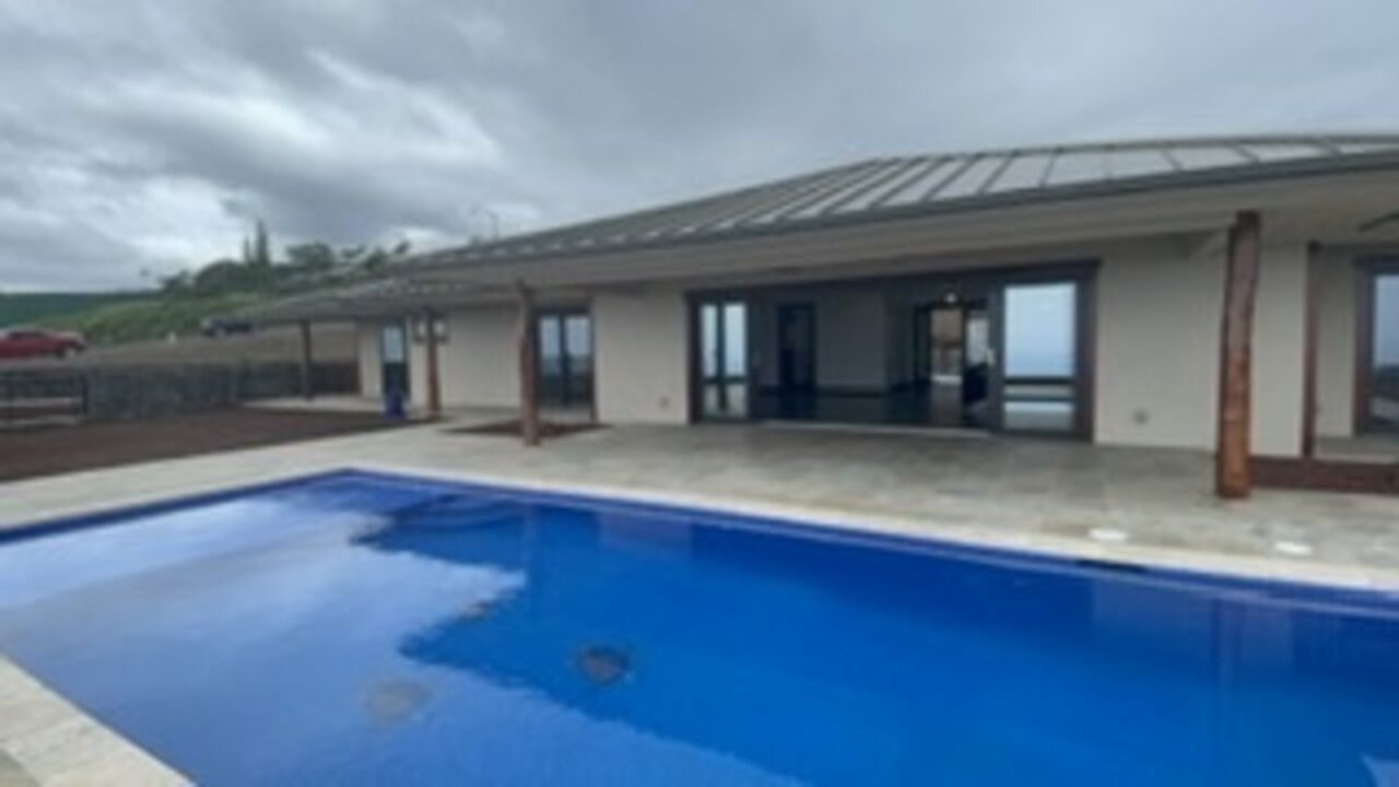 KONA VIEW ESTATES - WAIHA LOOP - NEW HOME FOR SALE
