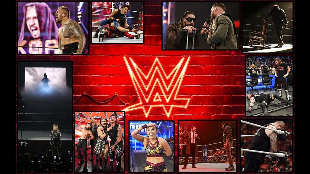 A Great Week For THE JUDGEMENT DAY, OWENS Vs. ZAYN, NXT NEW YEARS EVIL 2023 Results : WWE LAST WEEK