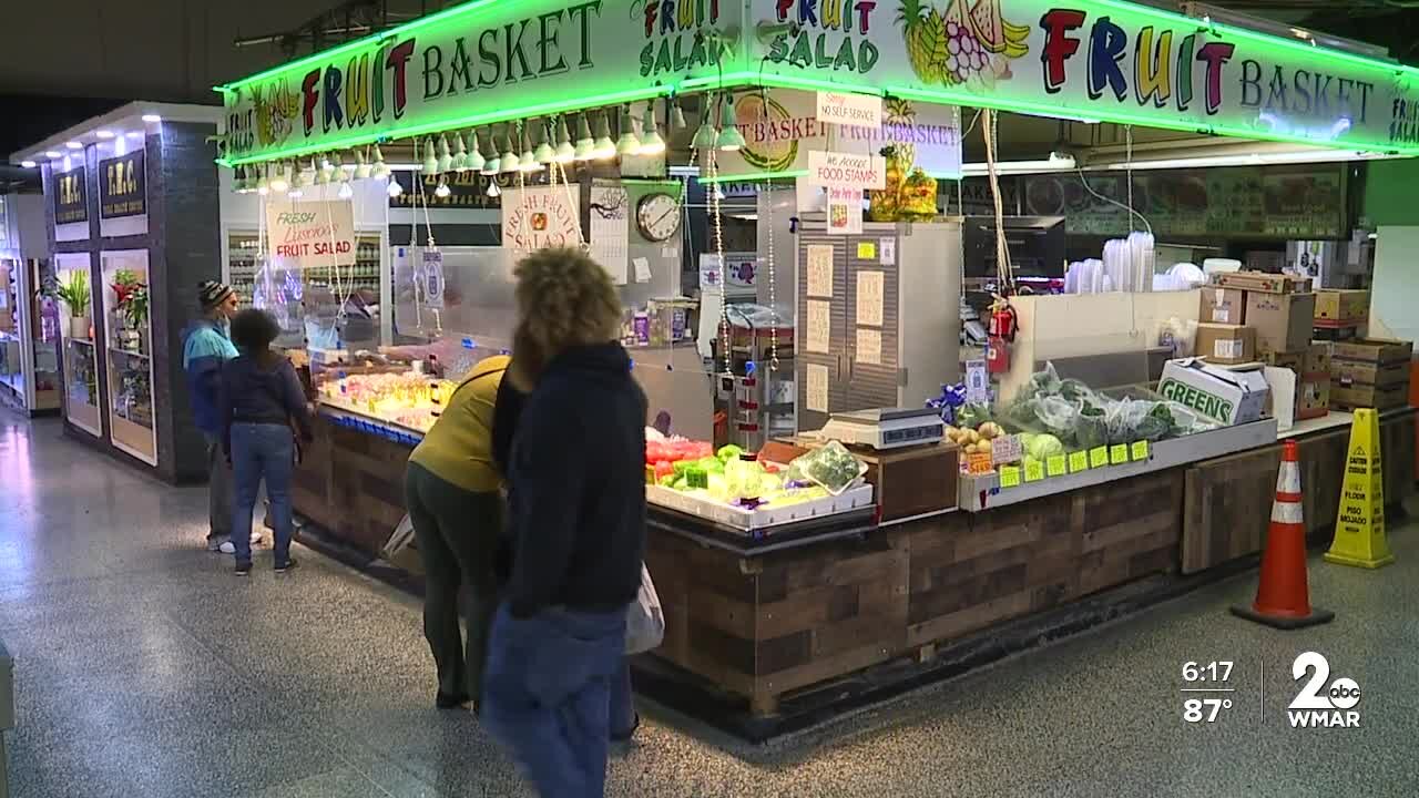 Lexington Market to hold closing event for historic East Market