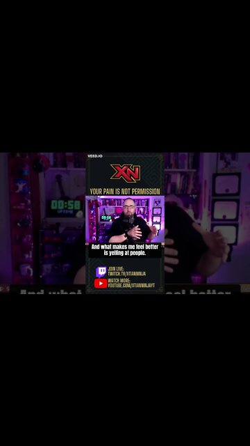 Don't use stress as an excuse. #shorts