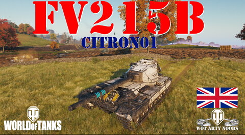 FV215b - Citron01