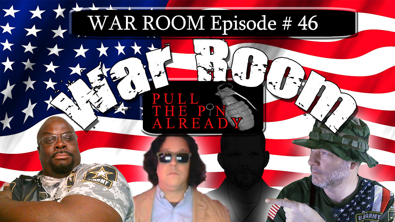 PTPA (WAR ROOM Ep 46)