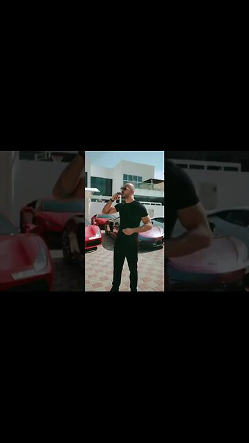 DAY IN THE LIFE OF ANDREW TATE