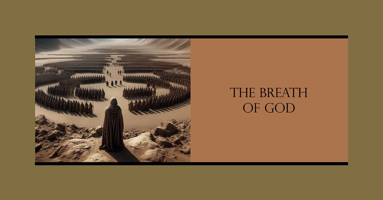 The Breath of God